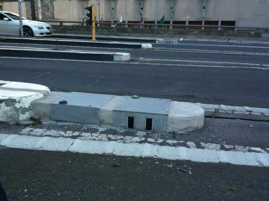 TIRTL Toll Audit Installation